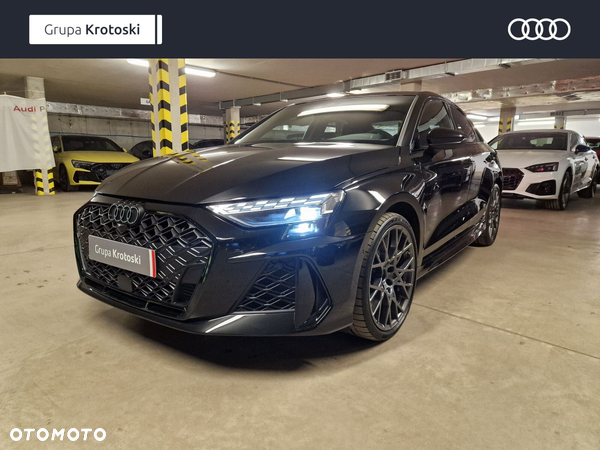 Audi RS3 Limousine