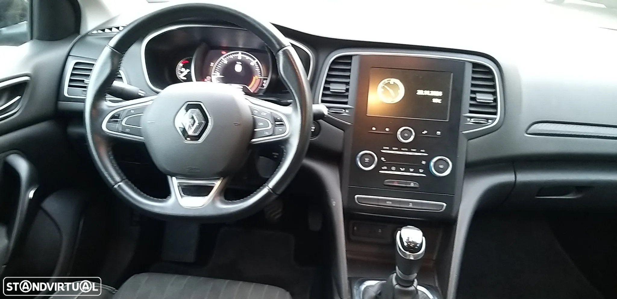 Renault Mégane Sport Tourer 1.5 Blue dCi Limited - 14
