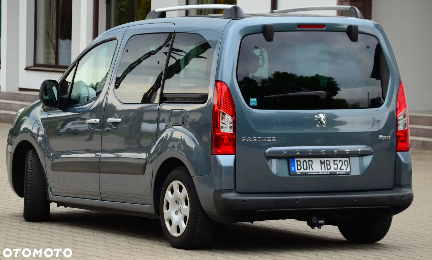 Peugeot Partner - 15