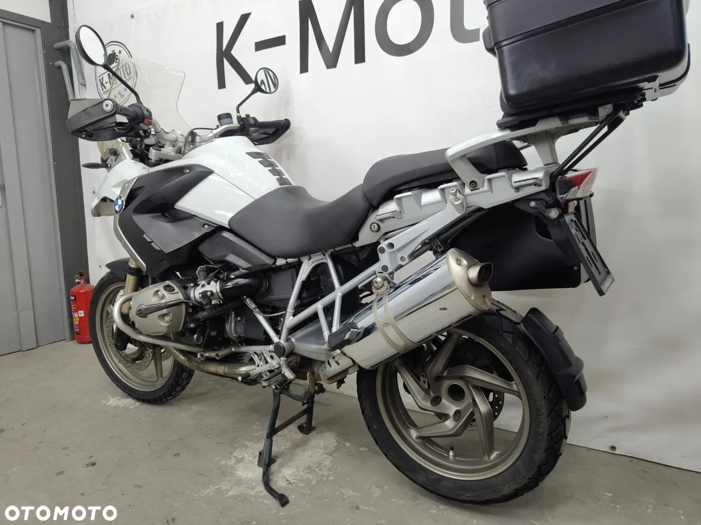 BMW GS - 21