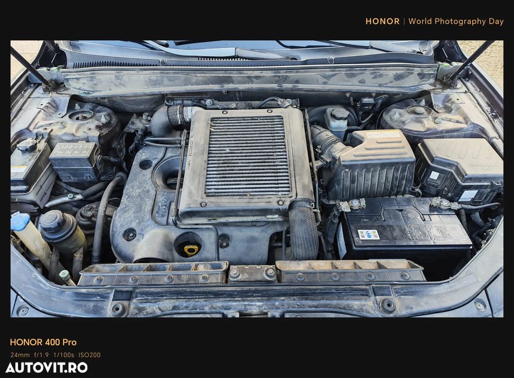 Hyundai Santa Fe 2.2 CRDi 4WD GLS - 8