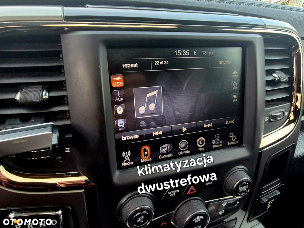 Dodge RAM 5.7 4x4 - 21
