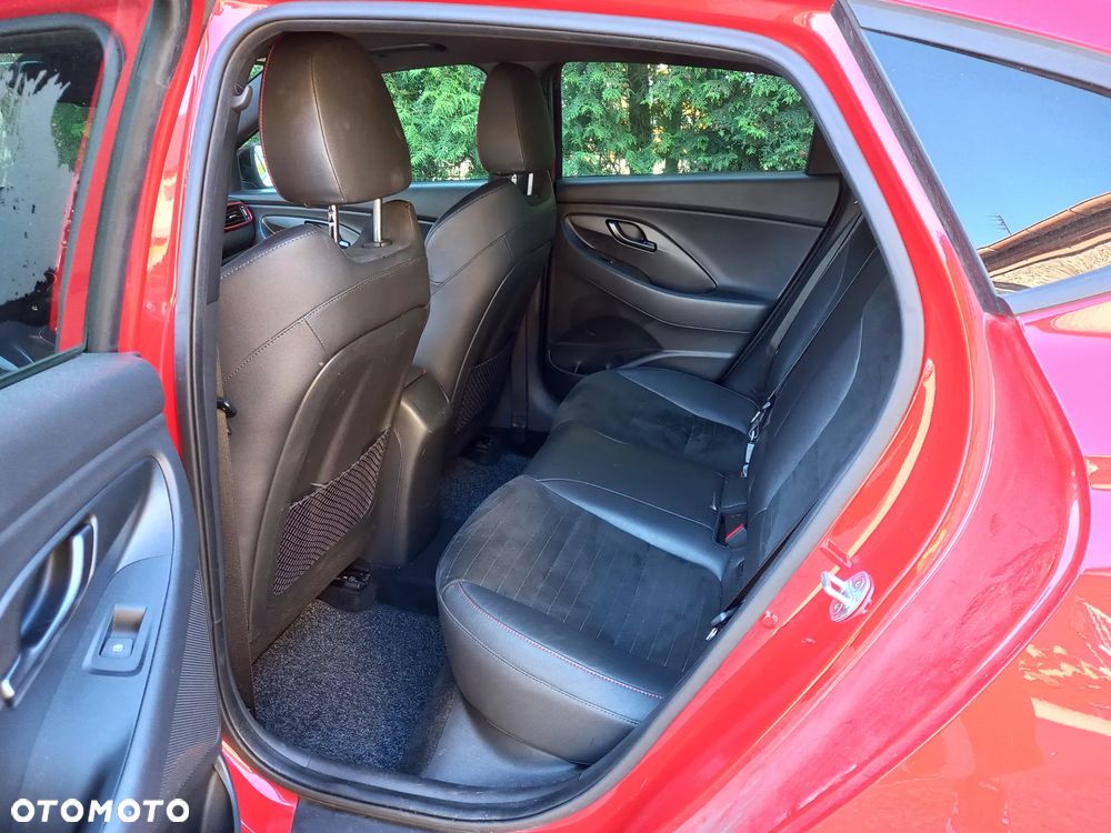 Hyundai i30 N 2.0 T-GDI GPF Performance - 8