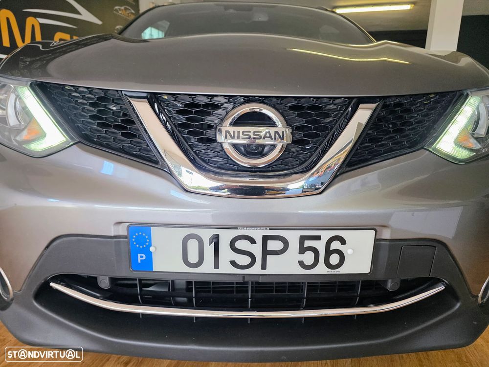 Nissan Qashqai 1.5 dCi N-Vision RS - 4