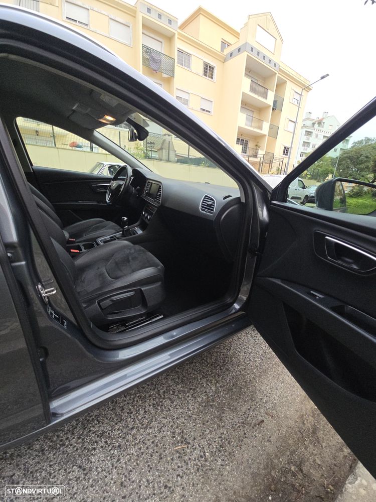 SEAT Leon 1.6 TDI Style S/S - 20
