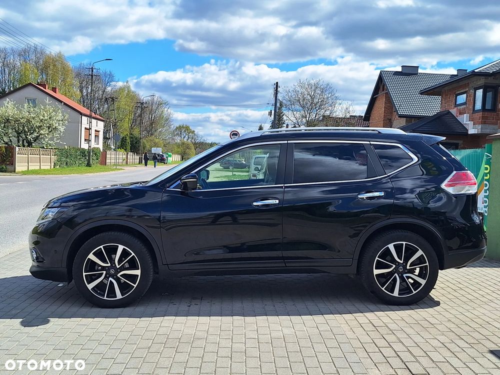 Nissan X-Trail 1.6 DCi N-Connecta Xtronic 2WD EU6 - 21