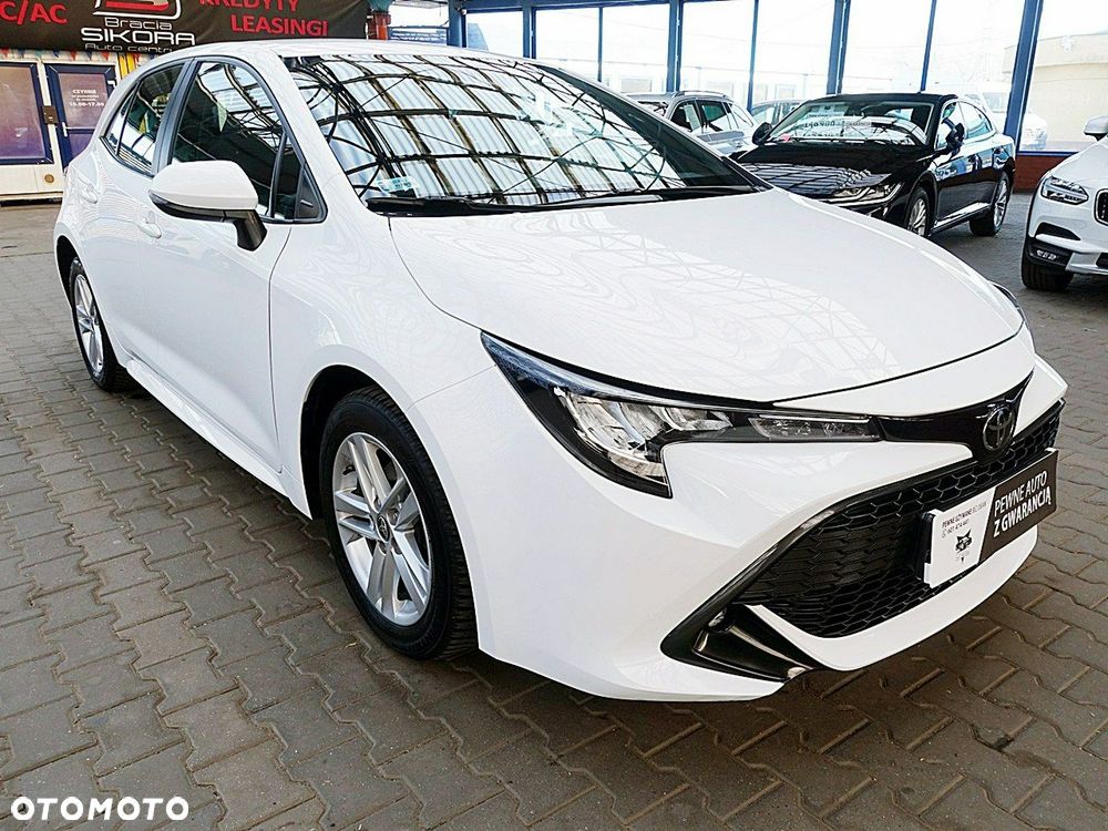 Toyota Corolla - 8