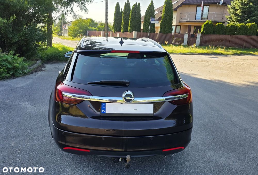 Opel Insignia 2.0 CDTI Cosmo S&S - 6