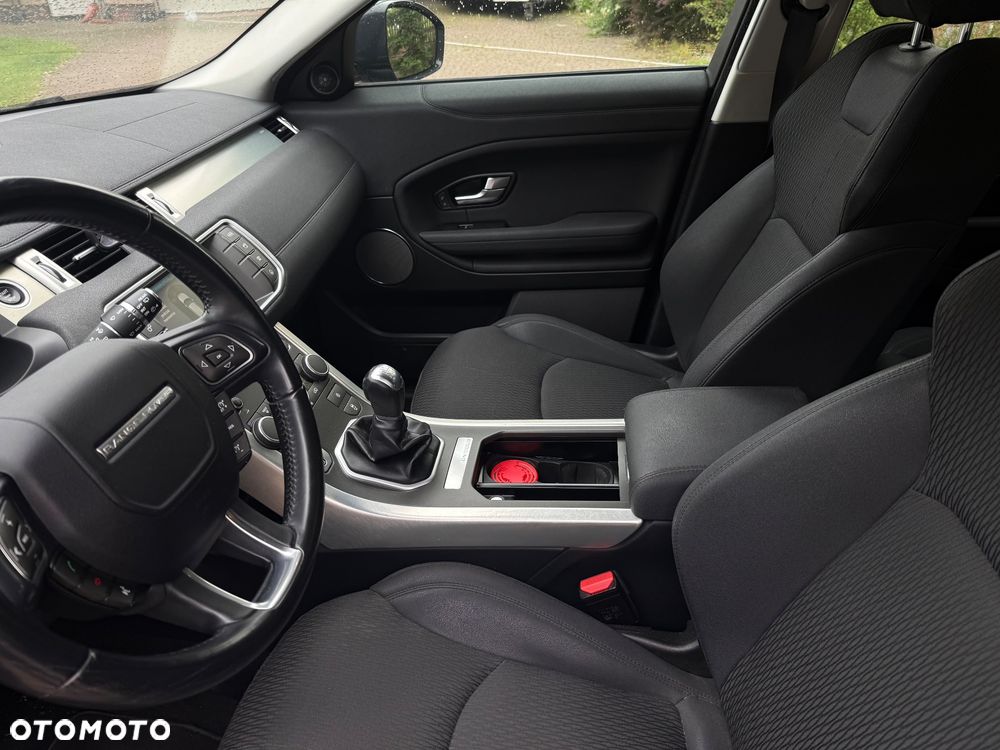 Land Rover Range Rover Evoque 2.0eD4 SE Dynamic - 22