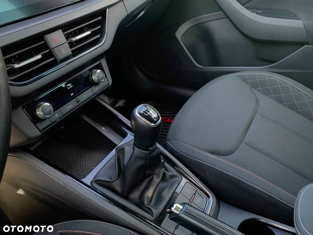 Skoda Scala 1.0 TSI Active - 10