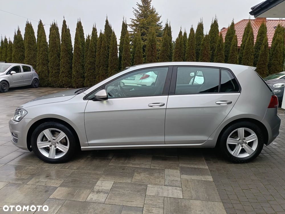 Volkswagen Golf 1.4 TSI BlueMotion Technology Comfortline - 11