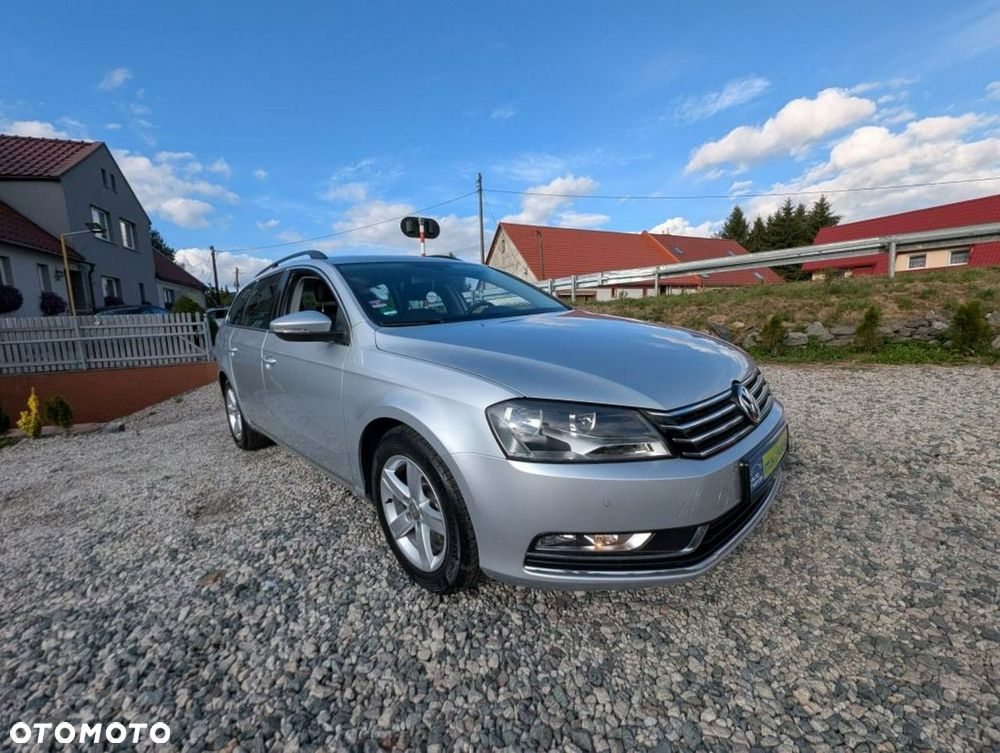 Volkswagen Passat - 3