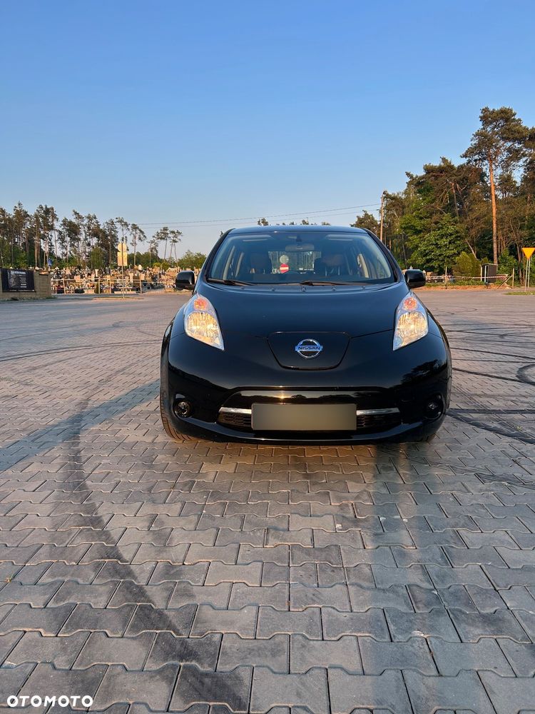 Nissan Leaf 24kWh Visia - 2