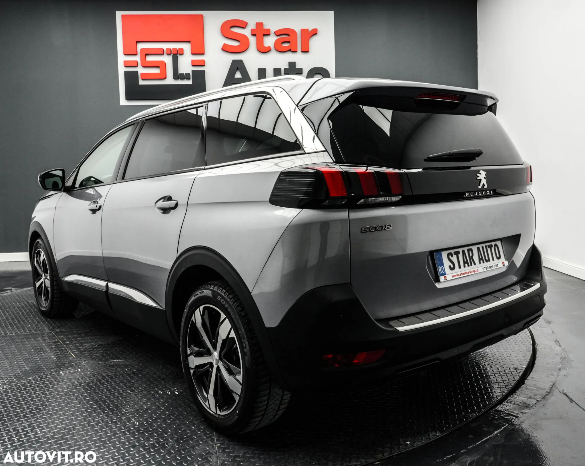 Peugeot 5008 1.2L PureTech EAT8 S&S Allure Pack - 5