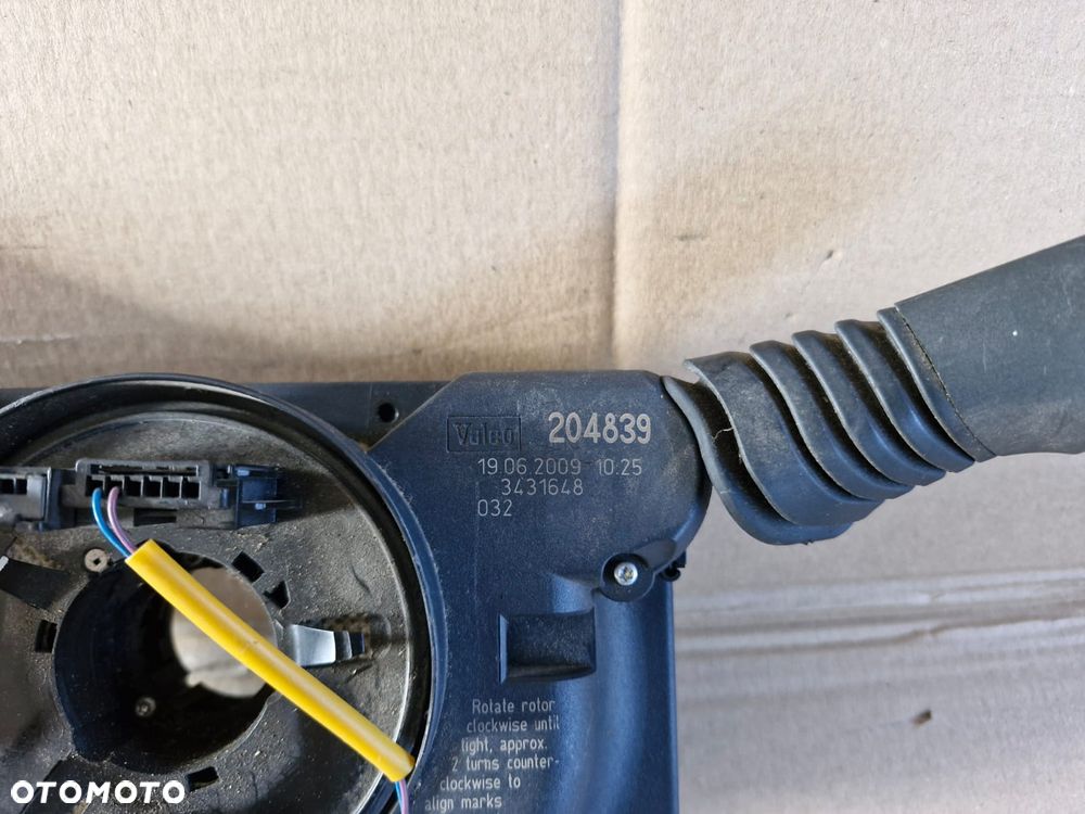 Moduł CIM Opel Astra H III Zafira B 13313709 JS - 3