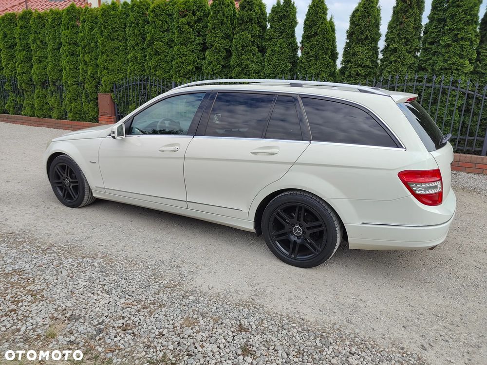 Mercedes-Benz Klasa C - 7