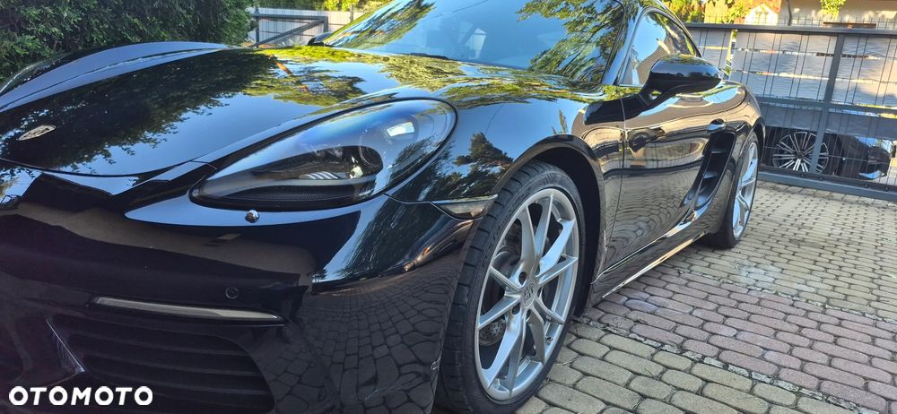 Porsche 718 Cayman PDK - 2