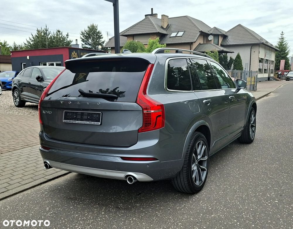 Volvo XC 90 D5 AWD Inscription 7os - 3