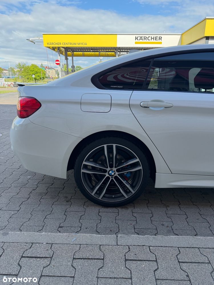 BMW Seria 4 428i xDrive Modern Line sport - 5