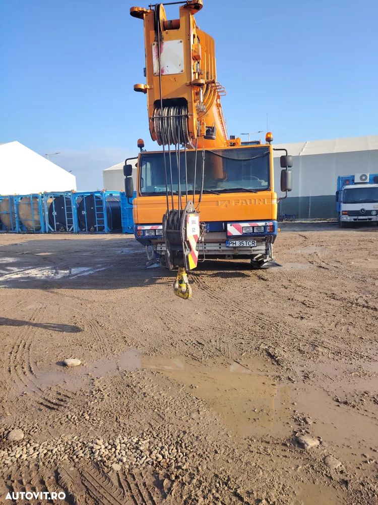 Faun ATF 65 G - 4 - 16