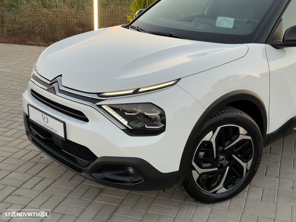 Citroën C4 1.2 PureTech Feel Pack