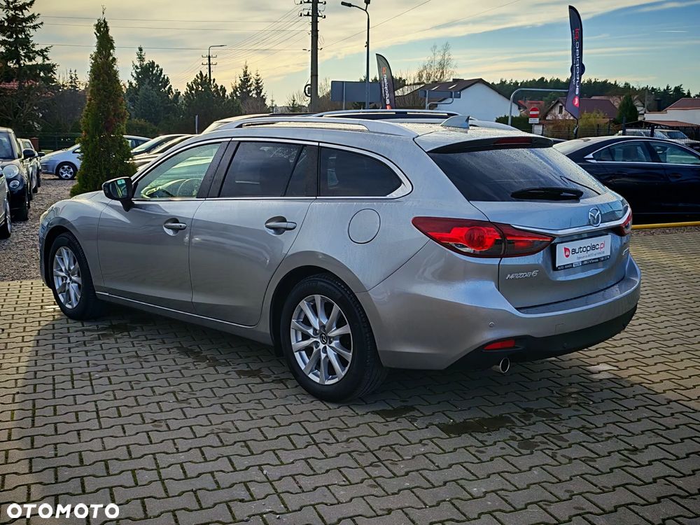 Mazda 6 2.2 SKYACTIV-D Business-Line - 4