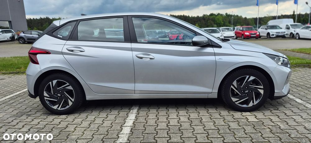 Hyundai i20 1.0 T-GDI 48V-Hybrid Trend - 5