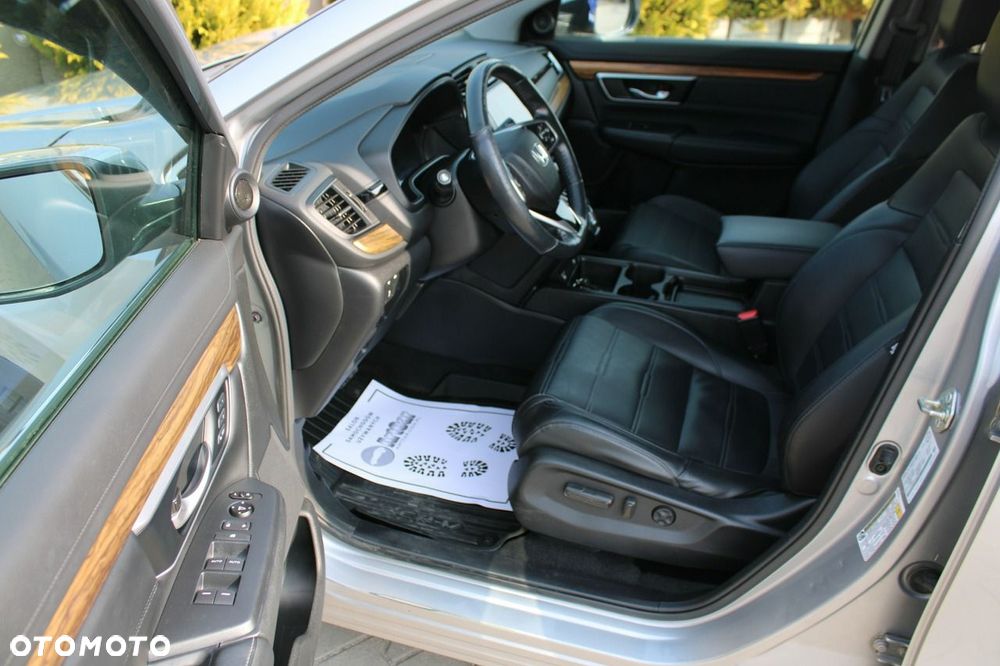 Honda CR-V 1.5T 4WD CVT Elegance - 20