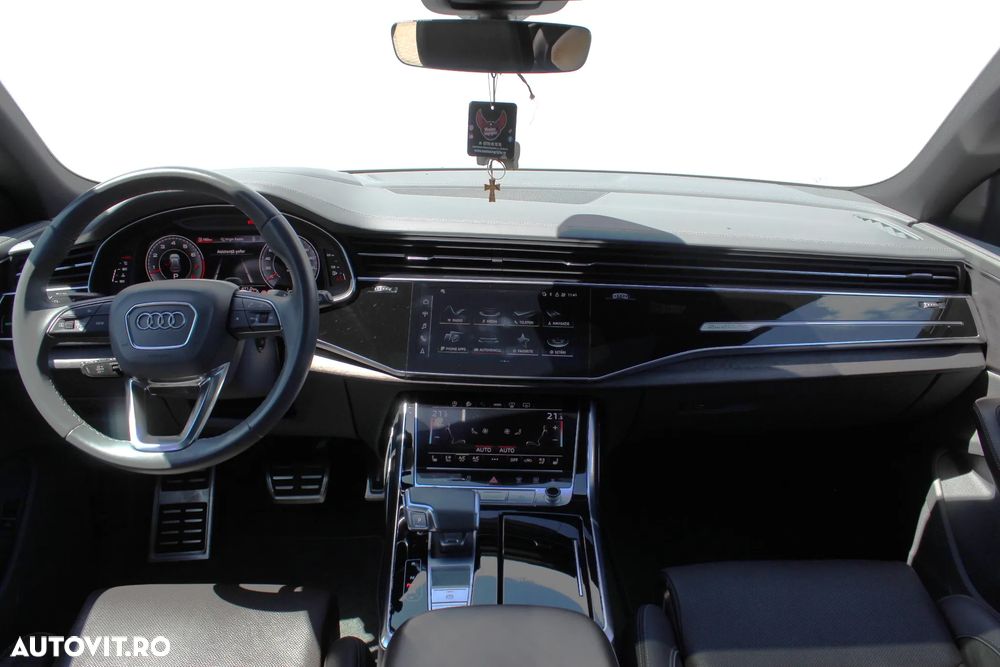 Audi Q8 3.0 55 TFSI quattro Tiptronic MHEV - 17