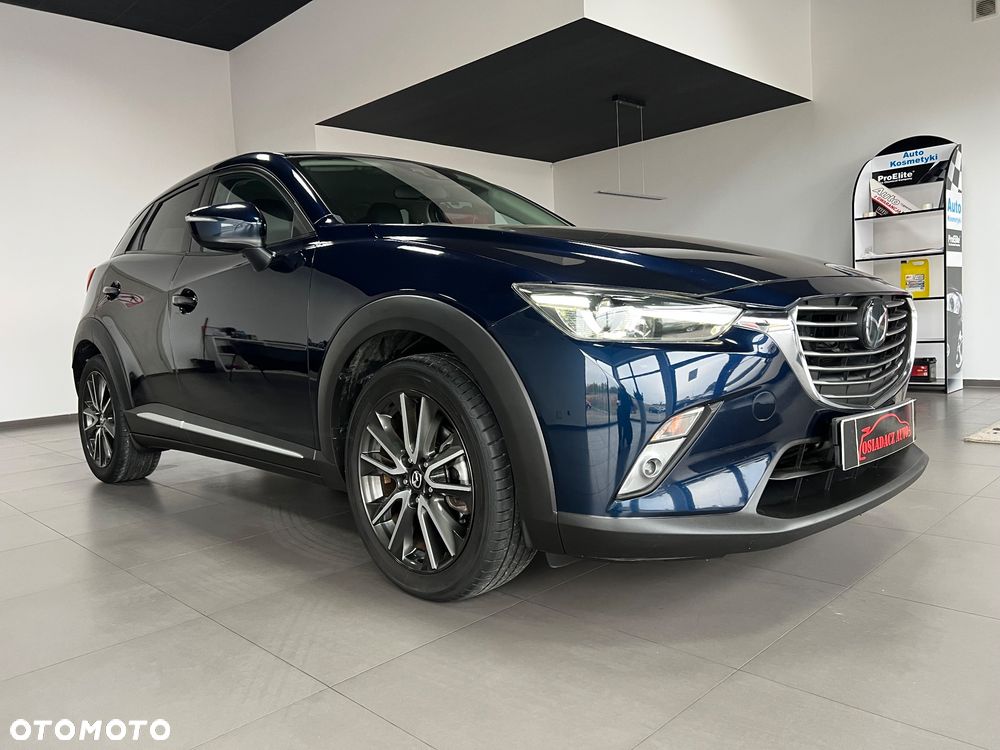 Mazda CX-3 - 8