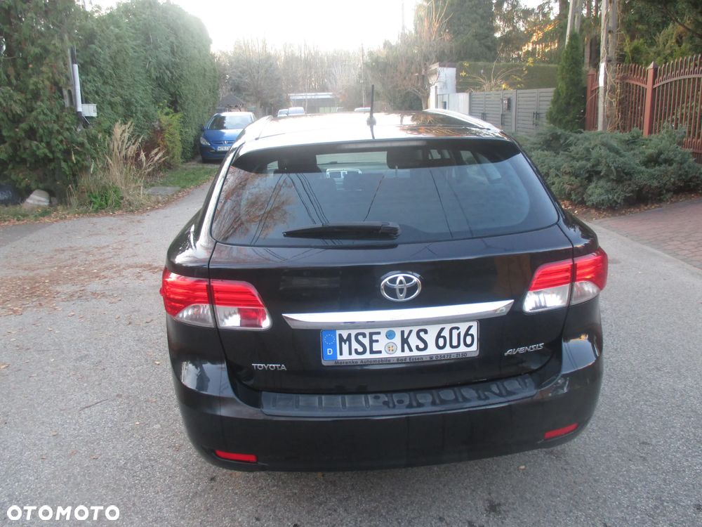 Toyota Avensis 1.6 Edition - 4
