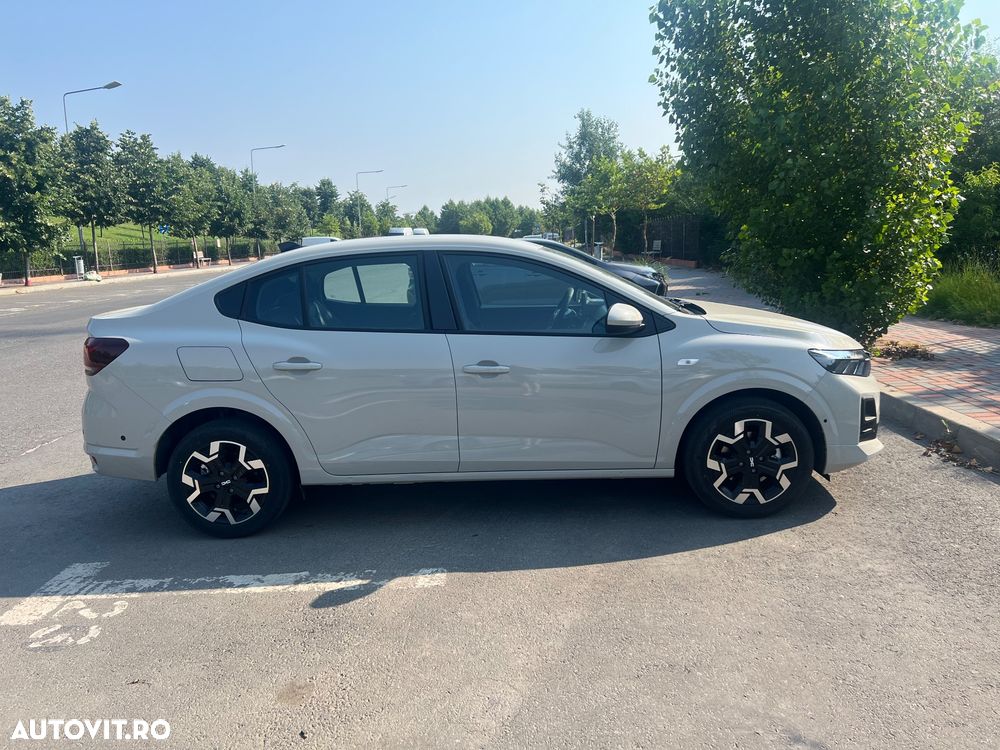 DACIA Logan 2026 — imagine 3
