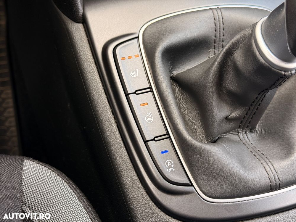 Hyundai KONA 1.0 T-GDI 120 CP 6MT 2WD Highway - 12