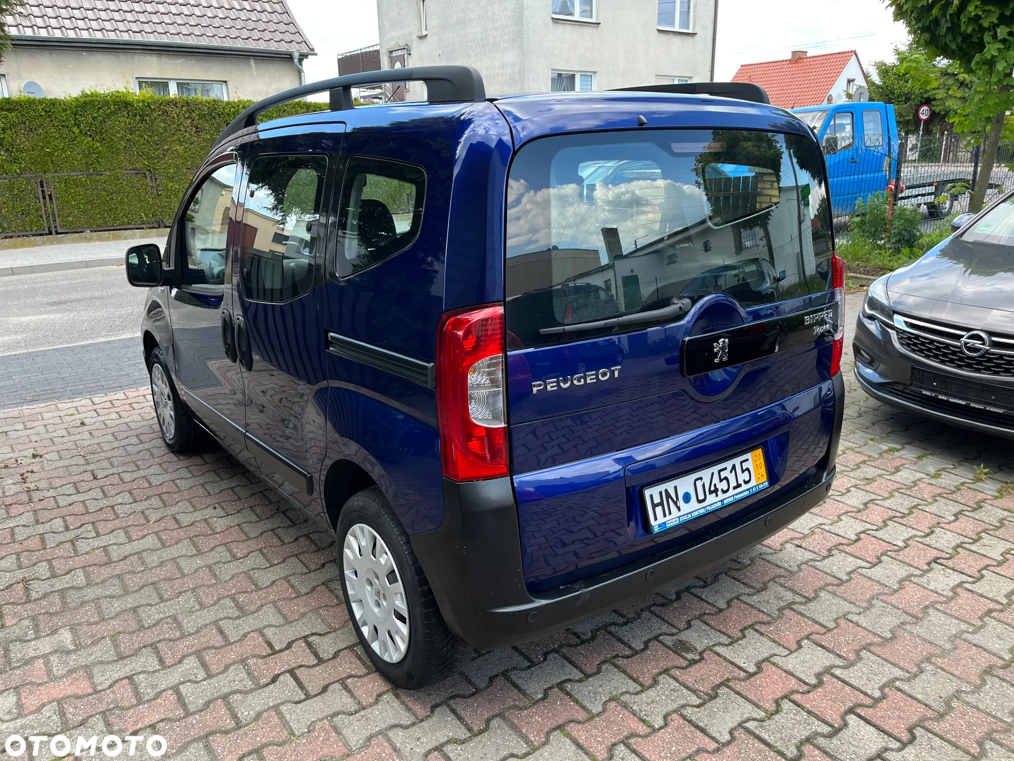 Peugeot Bipper - 2
