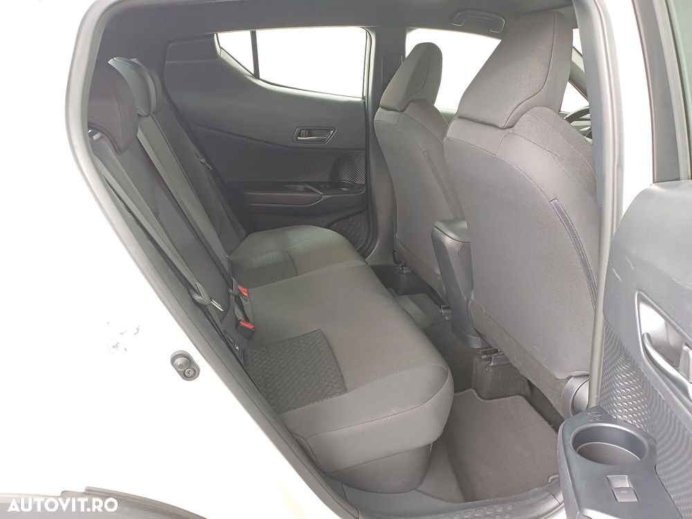 Toyota C-HR 1.8 HSD 122 CP 4x2 CVT C-enter - 25