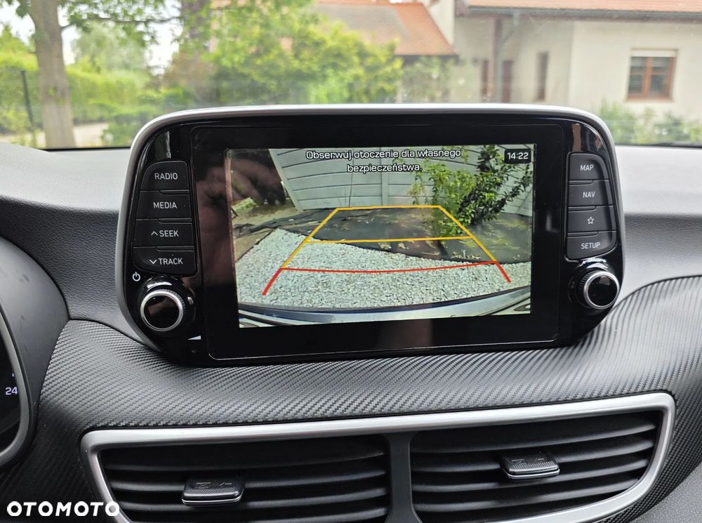 Hyundai Tucson 1.6 GDi 2WD Style - 8