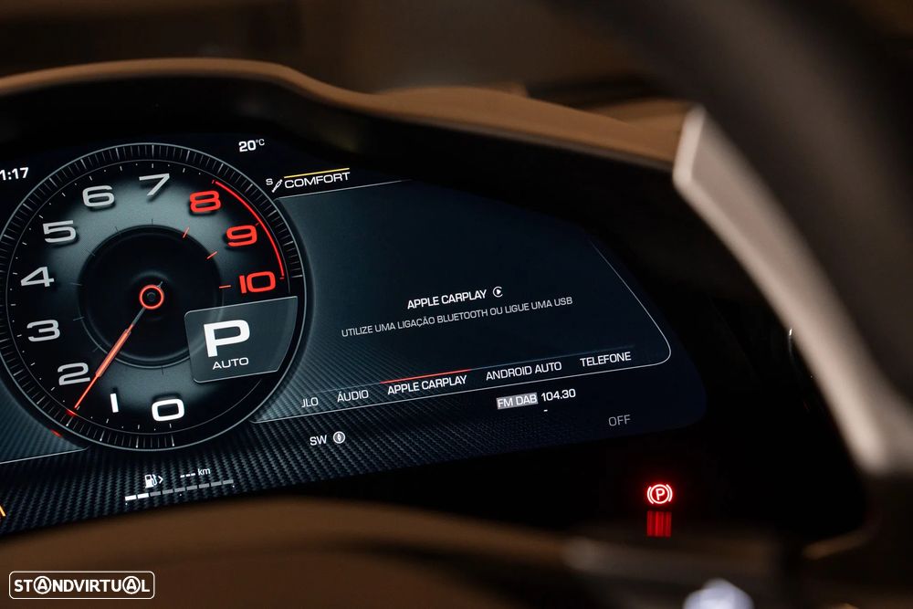 Ferrari Purosangue Standard - 21