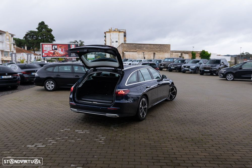 Mercedes-Benz E 300 - 9