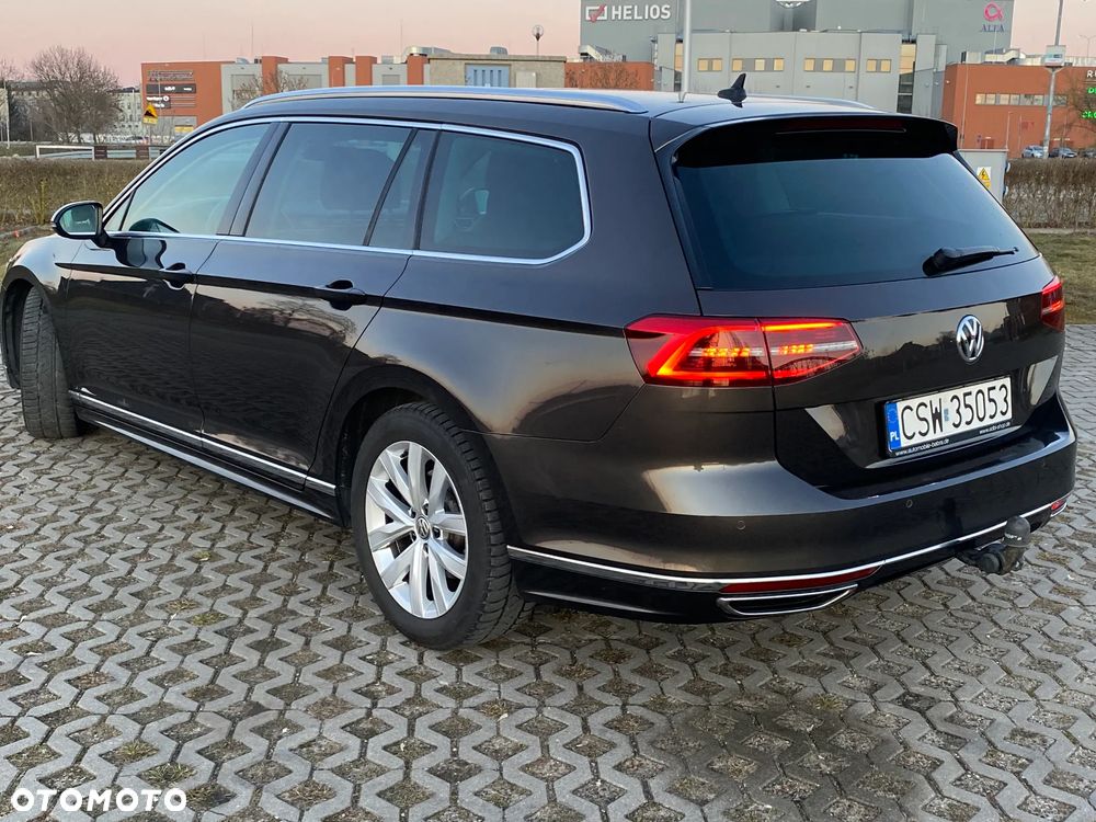 Volkswagen Passat 2.0 TDI BMT Highline DSG - 2