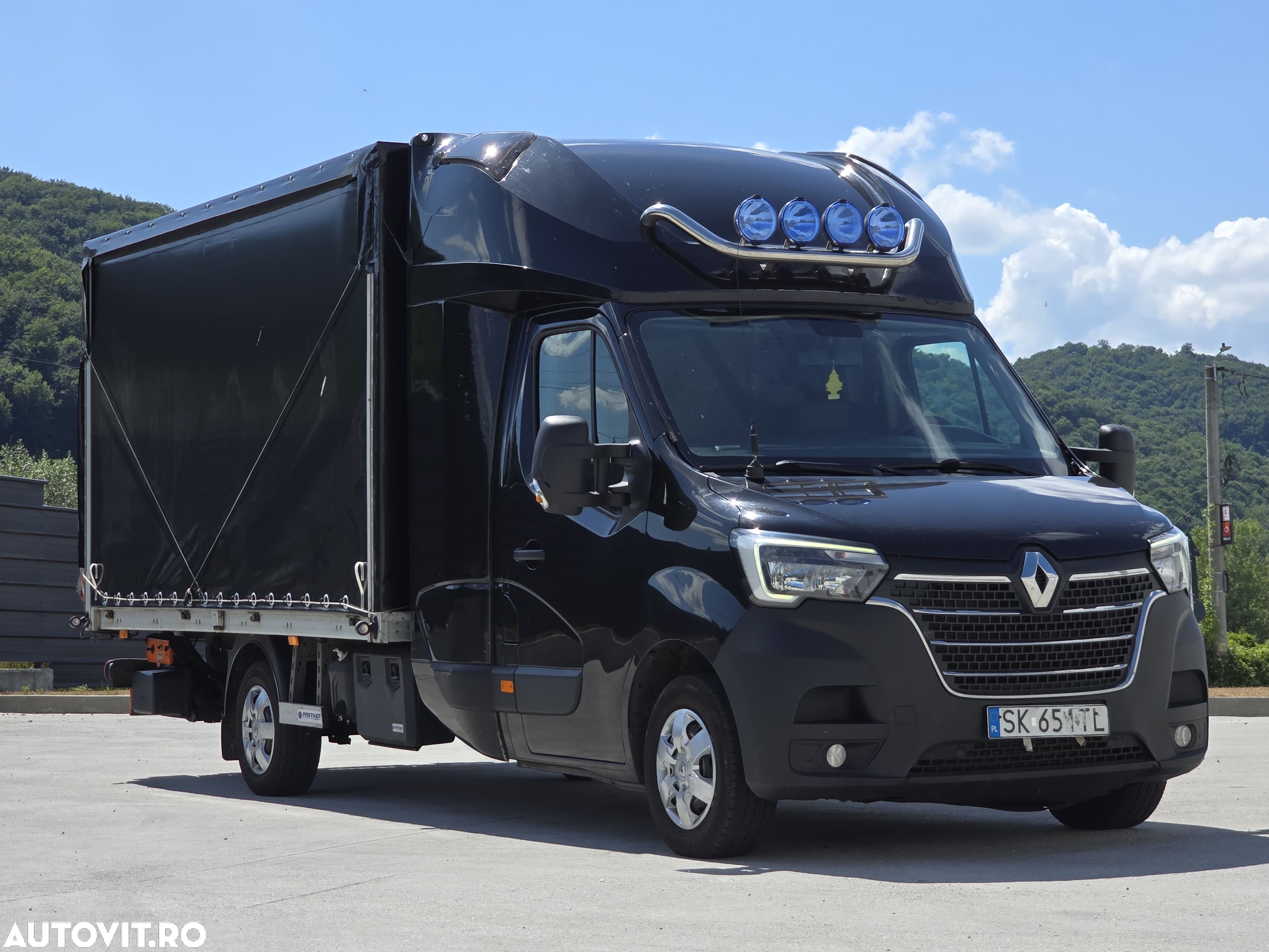 Renault Master - 1