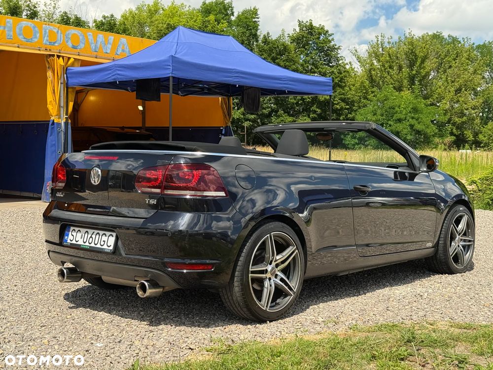 Volkswagen Golf Cabrio - 35