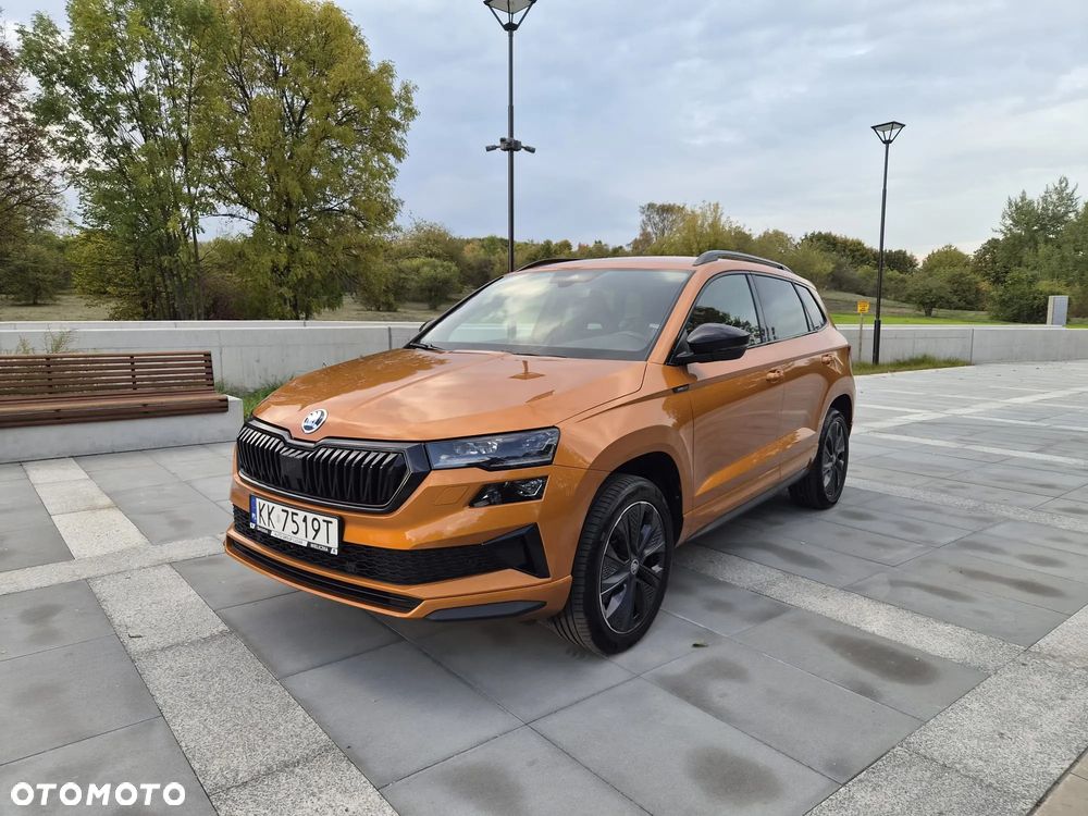 Skoda Karoq 2025 photo 2