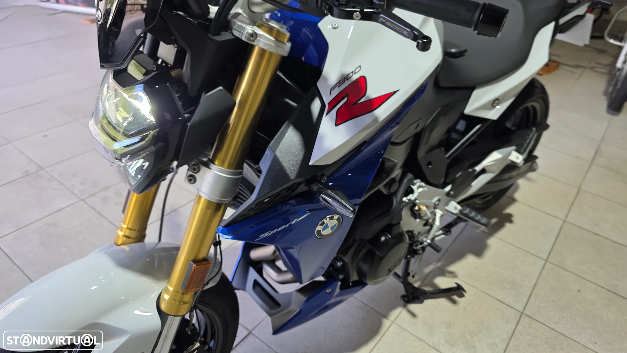 BMW F 900 R Style Sport 1 dono/1060kms - 8