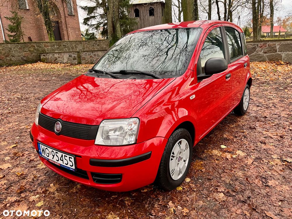 Fiat Panda 1.2 Active Eco - 1