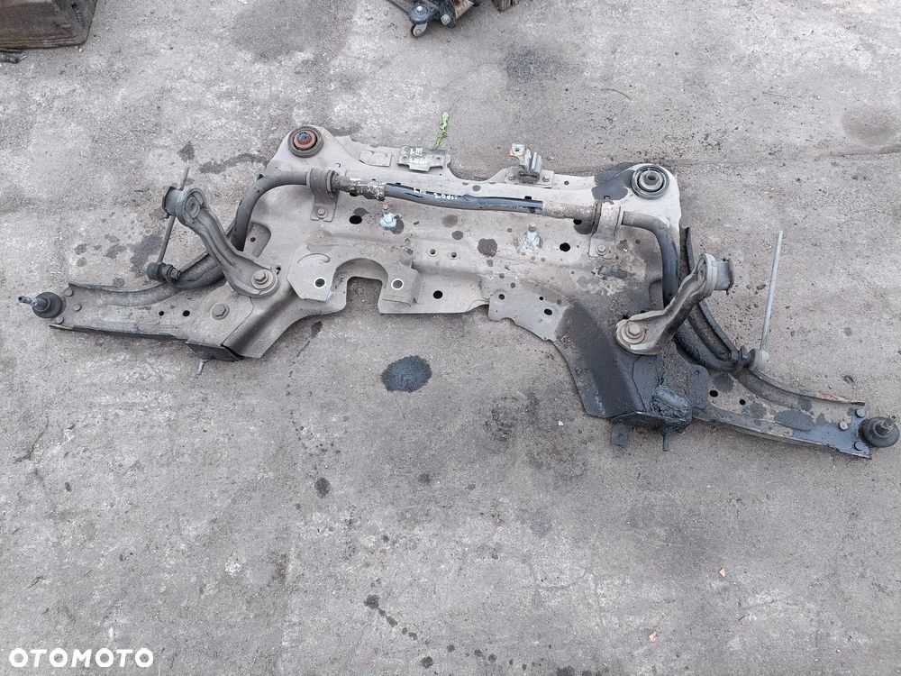 Laguna III sanki wózek kołyska 2.0DCi