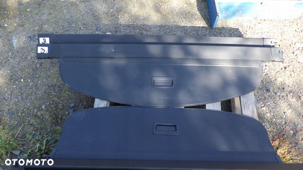 ROLETA BAGAŻNIKA PÓŁKA AUDI A6 C6 KOMBI 4F9863553