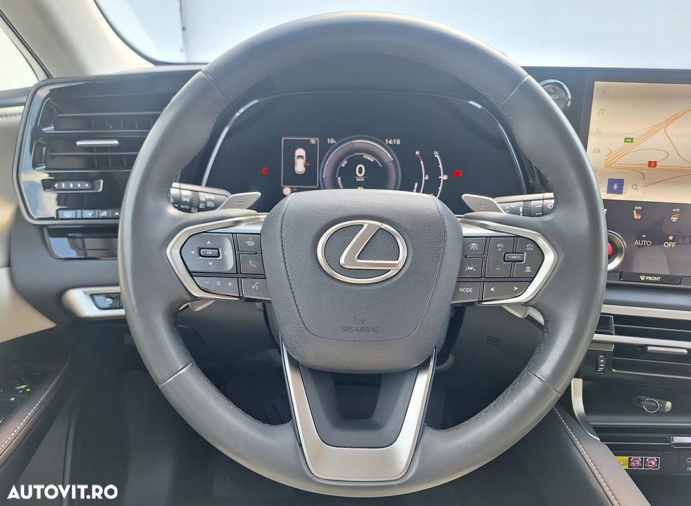 Lexus Seria RX 350h (hybrid) Comfort - 14