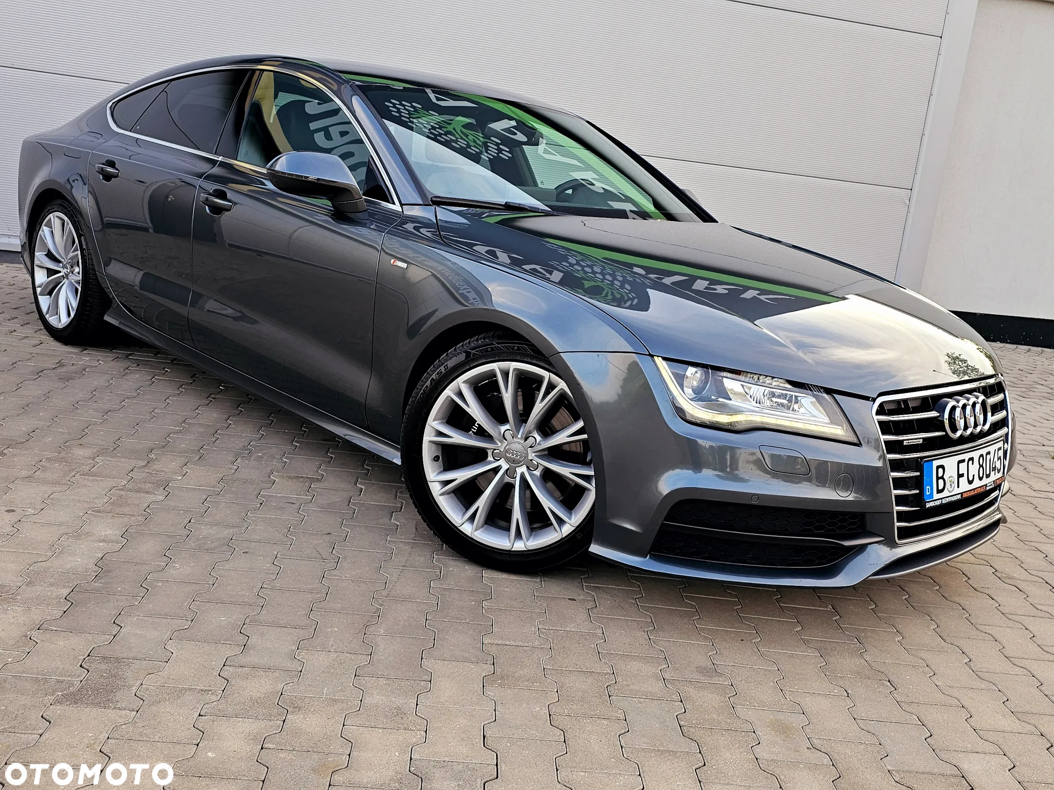 Audi A7 Sportback 3.0 TDI quattro tiptronic sport selection - 10