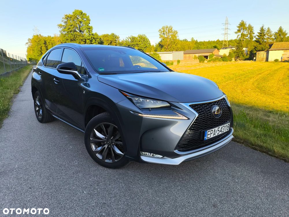 Lexus Nx