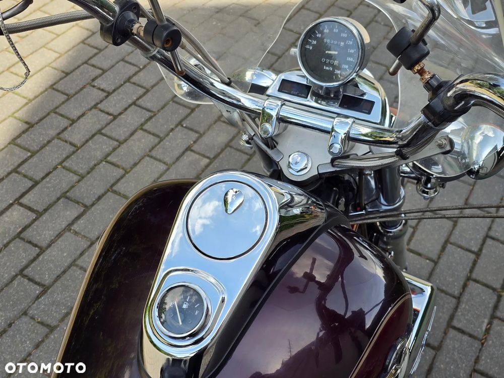 Kawasaki Vulcan - 11